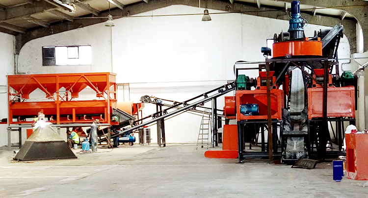 stercorat productio machina