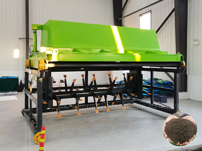 İnek G&uuml;bresi Yapma Makinesi Fabrikaları | Profesyonel G&uuml;bre Ekipmanları Tedarik&ccedil;isi