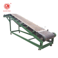 Organik Bileşik G&uuml;bre &Uuml;retim Hattı i&ccedil;in Bantlı Konvey&ouml;r