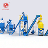 Ring Die Pellet Mill produktionslinje til organisk g&oslash;dning