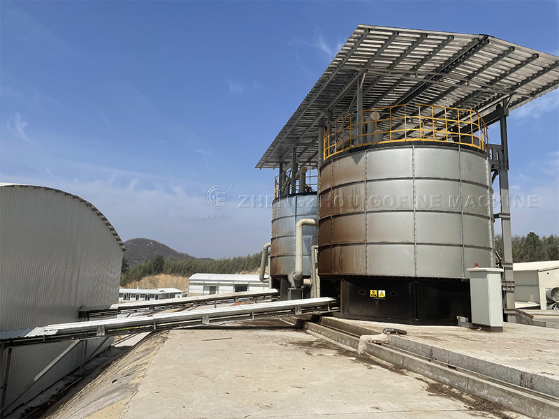 Modular Pullus Waste Processing Solutions for Small to Medium GALLINA Farms