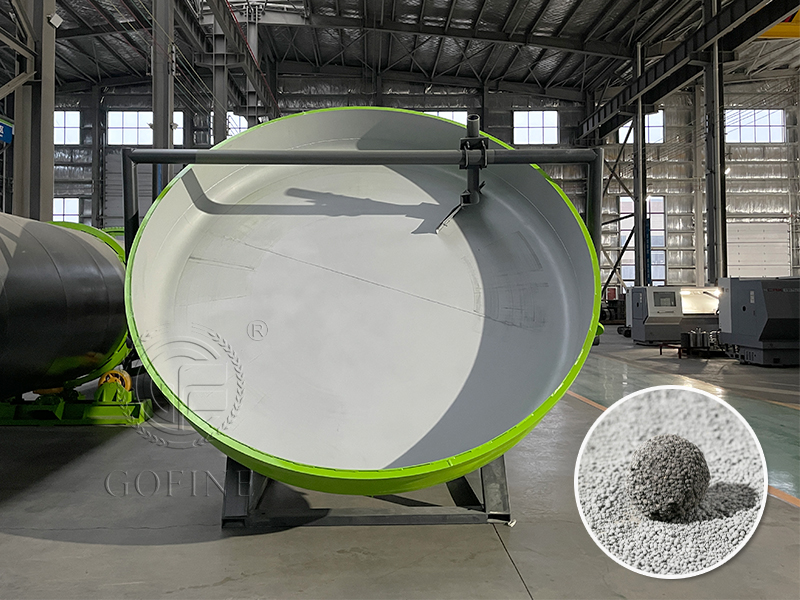 Pan Disk Pelletizer: பூனை குப்பை உற்பத்தி திறனை மேம்படுத்தவும்