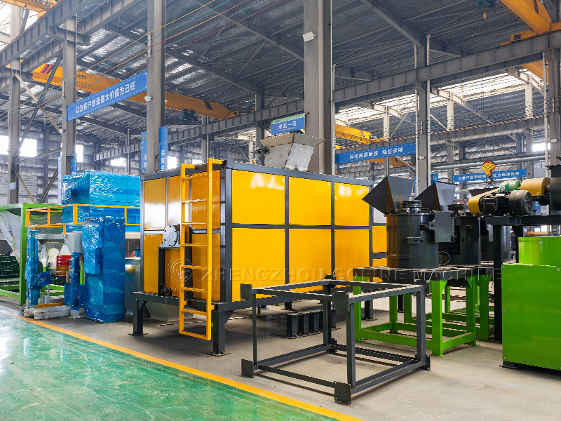 선도적인 유기 폐기물 비료 제조업체 공급업체가 완벽한 과립화 솔루션을 제공합니다.