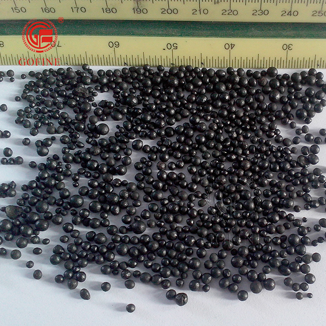 Fremstillingsproces for g&oslash;dningsgranulering