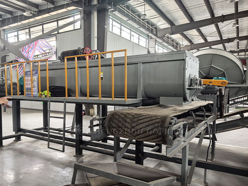 ໂຮງງານຜະລິດປຸ໋ຍເຄມີ ຜູ້ຜະລິດອຸປະກອນການຜະລິດຝຸ່ນ