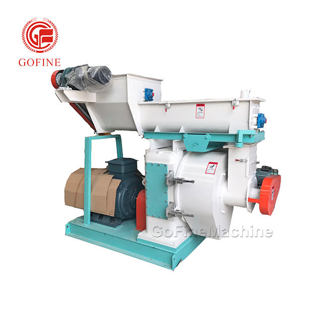 In che modo una macchina per fertilizzanti organici migliora l'efficienza dell'impianto di fertilizzanti?