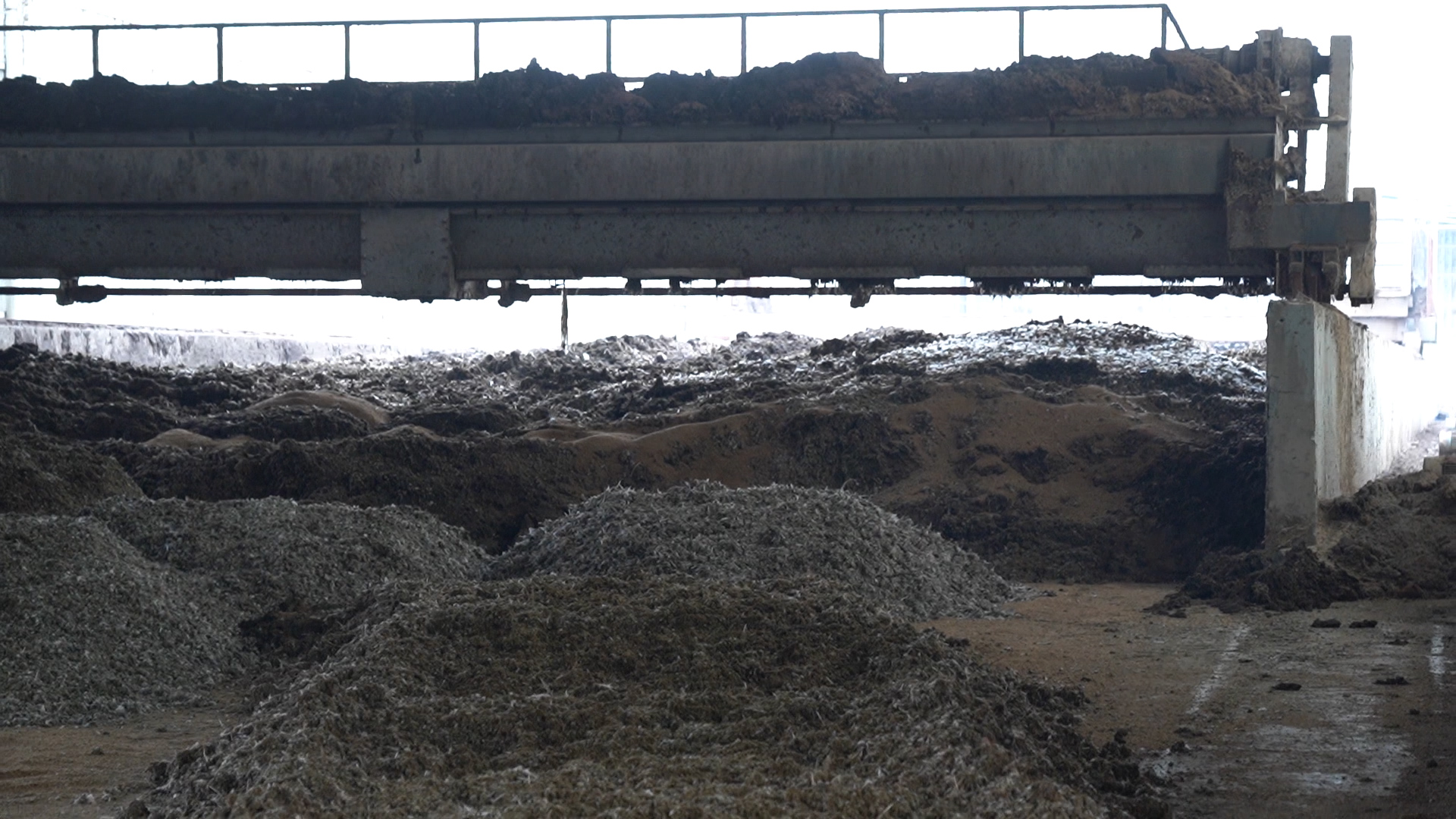 Teknologi praktikal untuk rawatan baja ternakan yang tidak berbahaya