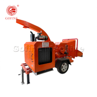 Органикалық тыңайтқыш үшін тиімді ағаш кескіш 