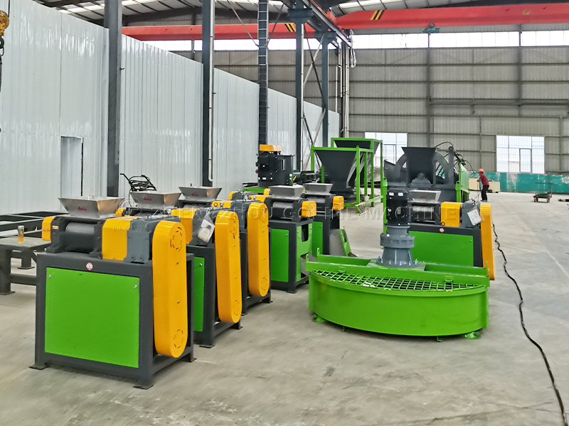 Complete Guide to Using NPK granulator pro Industrial fertilizer productione