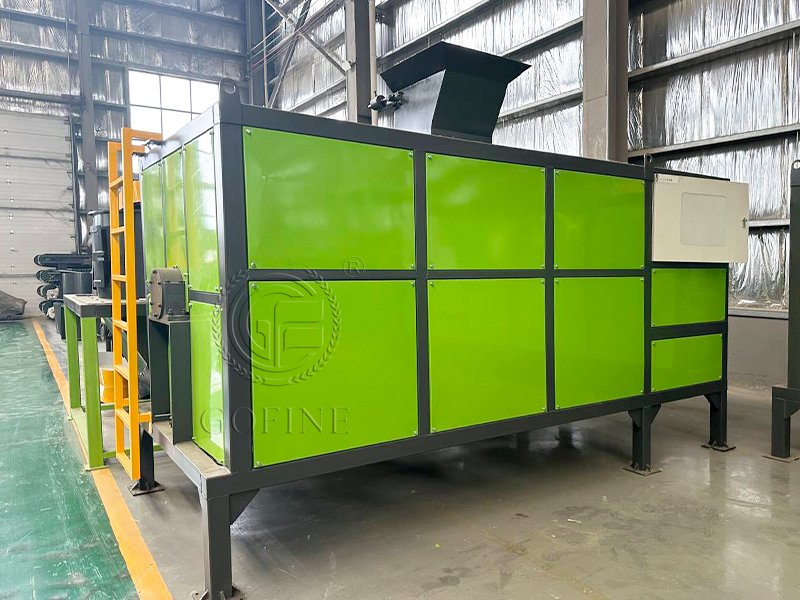 ถังหมักอุณหภูมิสูง | ปรับปรุงประสิทธิภาพการหมักปุ๋ยมูลไก่