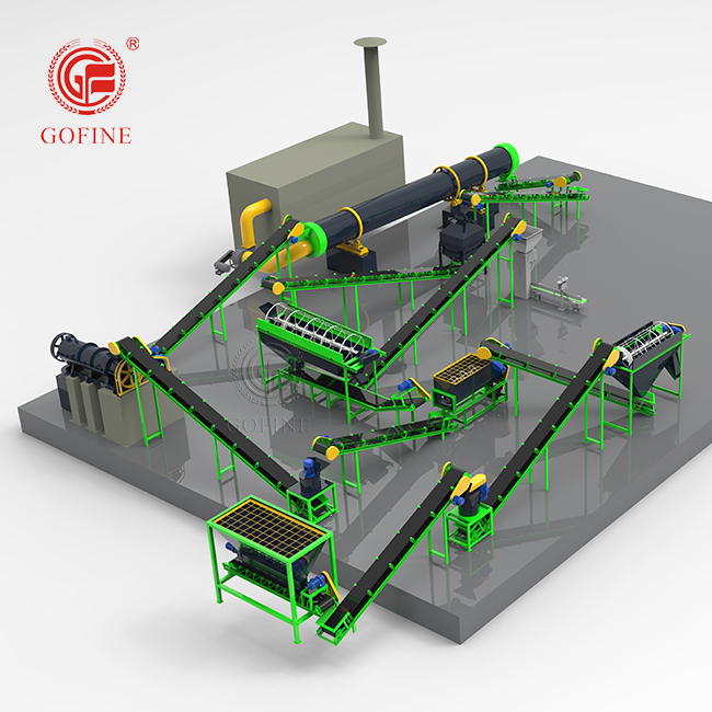 ການເລືອກເຄື່ອງຈັກການຜະລິດຝຸ່ນທີ່ເຫມາະສົມສໍາລັບພືດຂອງທ່ານ