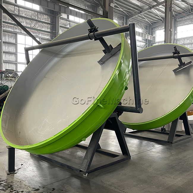 Macchina per la lavorazione di granuli di dischi con perline detergenti morbidi aromatici