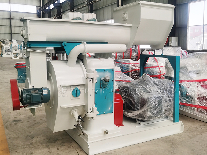 Pig Manure Organic Fertilizer Production Line: Provectus Pelletizing Technologiam