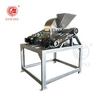 Pulv&eacute;risateur chimique de cage d'acier inoxydable de poudre min&eacute;rale