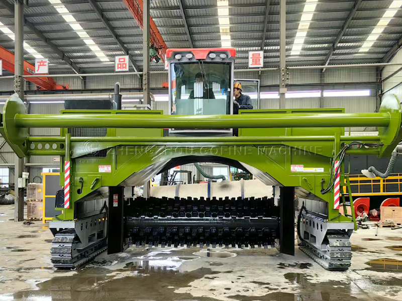 Kiriata hoahoa hou e huri ana i te miihini tongi wairākau