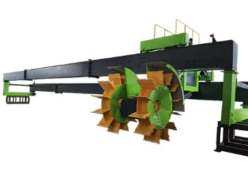 ஒரு ஹைட்ராலிக் கம்போஸ்ட் டர்னர் உங்கள் உரமாக்கல் அமைப்பை எவ்வாறு மேம்படுத்துகிறது?