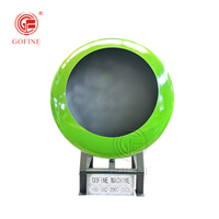 প্যান পট টাইপ জৈব সার গ্রানুলেটর গোলাকার পেলেট মেশিন