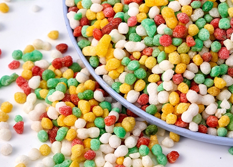 4-Suda &ccedil;&ouml;z&uuml;nen g&uuml;bre gran&uuml;l &uuml;retim hattı.jpg