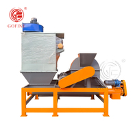 Leasach&aacute;in Fosf&aacute;it Mh&eacute;ine Bentonite Trealamh Crushing le Baint Dust