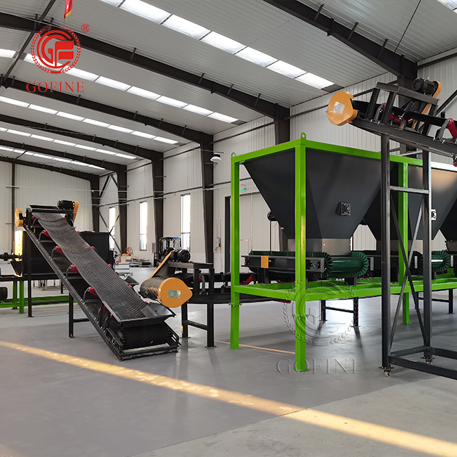 지속 가능한 농업을 위한 퇴비 비료 기계의 이점